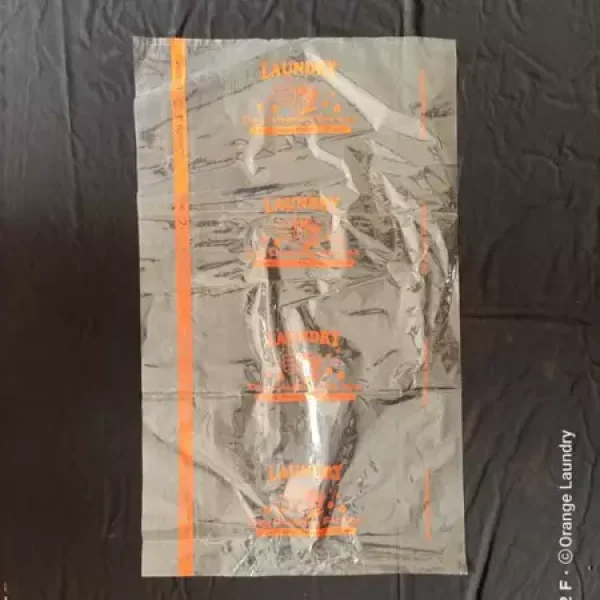 Plastik Packing Laundry Kiloan